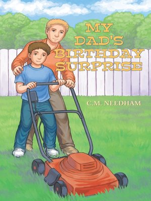 cover image of My Dad's Birthday Surprise